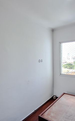 Apartamento à venda com 55m², 2 quartos e 1 vaga Apartamento à venda com 55m², 2 quartos e 1 vagaQuarto 2