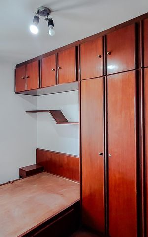Apartamento à venda com 55m², 2 quartos e 1 vaga Apartamento à venda com 55m², 2 quartos e 1 vagaQuarto 2