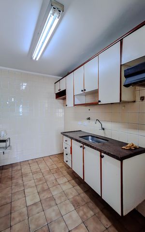 Apartamento à venda com 55m², 2 quartos e 1 vaga Apartamento à venda com 55m², 2 quartos e 1 vagaCozinha