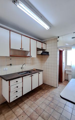 Apartamento à venda com 55m², 2 quartos e 1 vaga Apartamento à venda com 55m², 2 quartos e 1 vagaCozinha