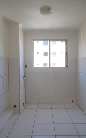 Apartamento à venda com 40m², 2 quartos e 1 vagaSala/Cozinha