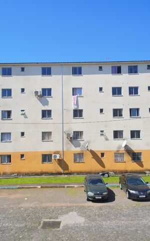 Apartamento à venda com 40m², 2 quartos e 1 vagaVista do Quarto 1