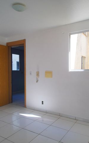 Apartamento à venda com 40m², 2 quartos e 1 vagaSala/Cozinha