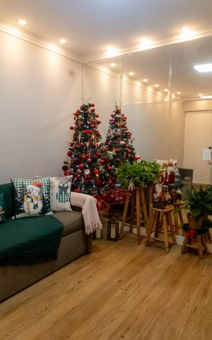 Apartamento à venda com 49m², 2 quartos e 1 vaga