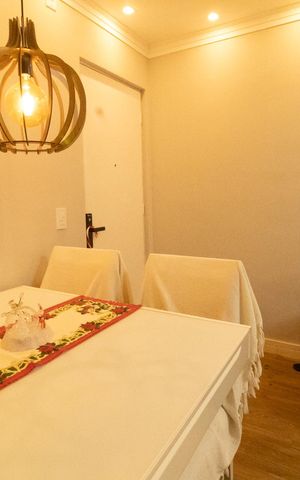 Apartamento à venda com 49m², 2 quartos e 1 vaga