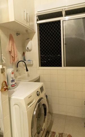 Apartamento à venda com 49m², 2 quartos e 1 vaga