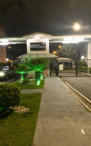 Apartamento à venda com 49m², 2 quartos e 1 vaga