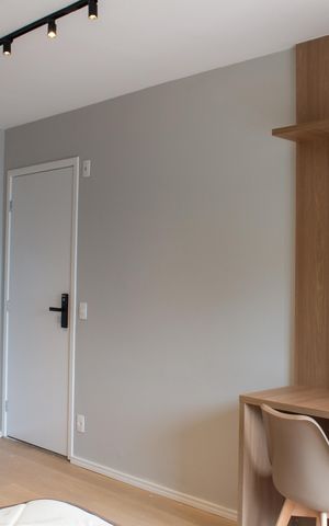 Studio para alugar com 28m², 1 quarto e sem vaga Studio para alugar com 28m², 1 quarto e sem vagaStudio