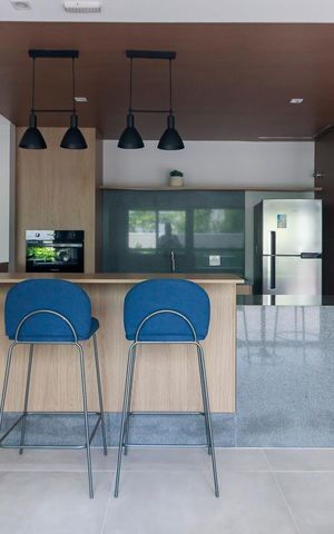 Studio para alugar com 28m², 1 quarto e sem vaga Studio para alugar com 28m², 1 quarto e sem vagaÁrea comum