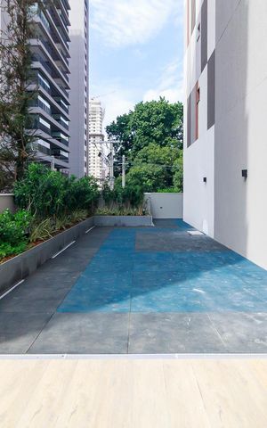 Studio para alugar com 28m², 1 quarto e sem vaga Studio para alugar com 28m², 1 quarto e sem vagaÁrea comum