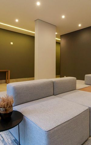 Studio para alugar com 28m², 1 quarto e sem vaga Studio para alugar com 28m², 1 quarto e sem vagaÁrea comum