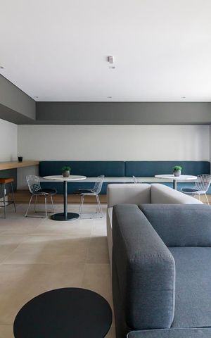 Studio para alugar com 28m², 1 quarto e sem vaga
