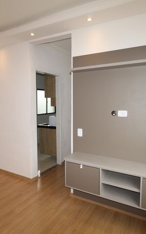 Apartamento para alugar com 50m², 2 quartos e 1 vagaSala