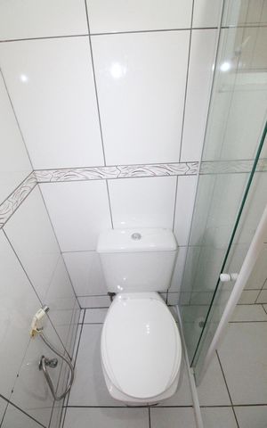 Apartamento para alugar com 50m², 2 quartos e 1 vagaBanheiro