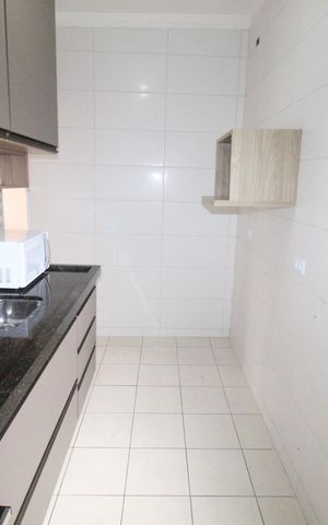 Apartamento para alugar com 50m², 2 quartos e 1 vagaCozinha
