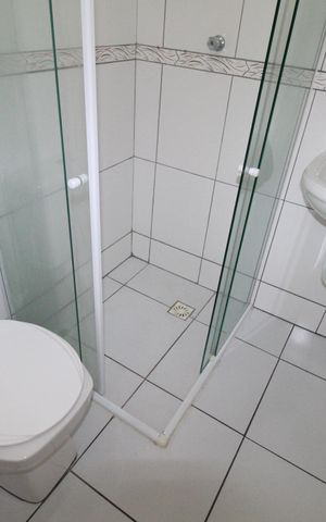 Apartamento para alugar com 50m², 2 quartos e 1 vagaBanheiro