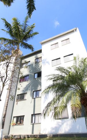 Apartamento para alugar com 50m², 2 quartos e 1 vagaFachada do Prédio