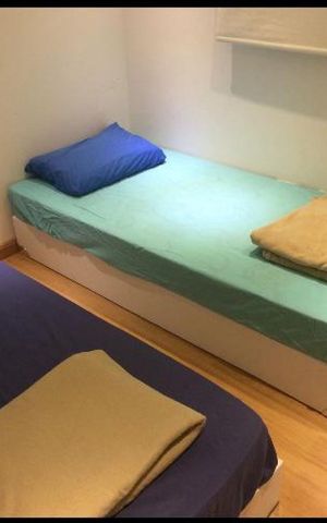 Apartamento para alugar com 110m², 2 quartos e 1 vaga Apartamento para alugar com 110m², 2 quartos e 1 vagaQuarto 2