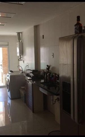 Apartamento para alugar com 110m², 2 quartos e 1 vaga Apartamento para alugar com 110m², 2 quartos e 1 vagaCozinha