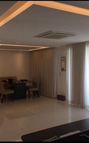 Apartamento para alugar com 110m², 2 quartos e 1 vaga Apartamento para alugar com 110m², 2 quartos e 1 vagaSala