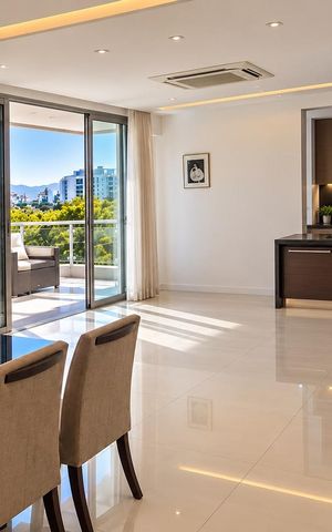 Apartamento para alugar com 110m², 2 quartos e 1 vaga Apartamento para alugar com 110m², 2 quartos e 1 vagaSala