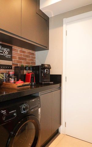 Apartamento para alugar com 38m², 1 quarto e sem vaga Apartamento para alugar com 38m², 1 quarto e sem vagaSala/Cozinha/Àrea de Serviço