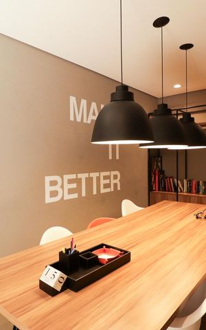 Apartamento para alugar com 38m², 1 quarto e sem vagaCoworking