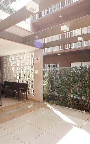 Apartamento para alugar com 38m², 1 quarto e sem vagaChurrasqueira