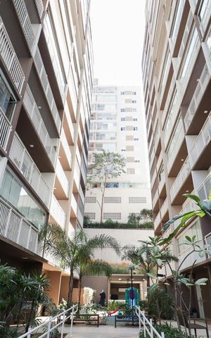 Apartamento para alugar com 38m², 1 quarto e sem vagaFachada