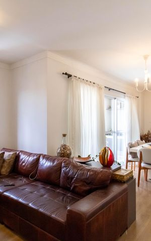 Apartamento à venda com 88m², 2 quartos e 2 vagas Apartamento à venda com 88m², 2 quartos e 2 vagasSala
