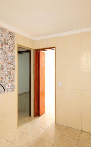 Apartamento para alugar com 57m², 2 quartos e sem vagaCozinha