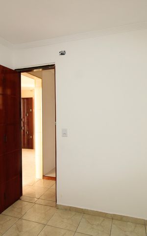 Apartamento para alugar com 57m², 2 quartos e sem vagaQuarto 2