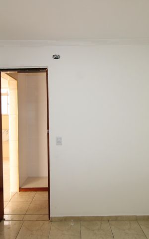 Apartamento para alugar com 57m², 2 quartos e sem vagaQuarto 2