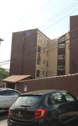 Apartamento para alugar com 57m², 2 quartos e sem vagaFachada