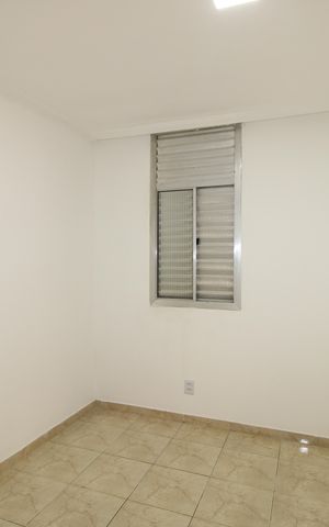 Apartamento para alugar com 57m², 2 quartos e sem vagaQuarto 2