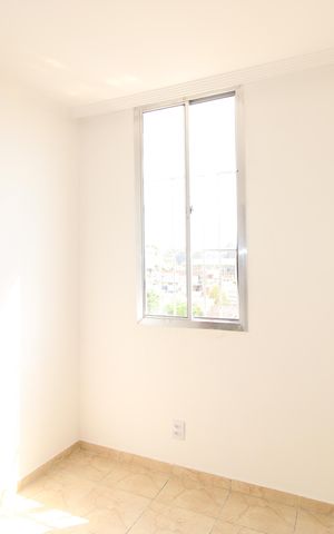 Apartamento para alugar com 57m², 2 quartos e sem vagaQuarto 1