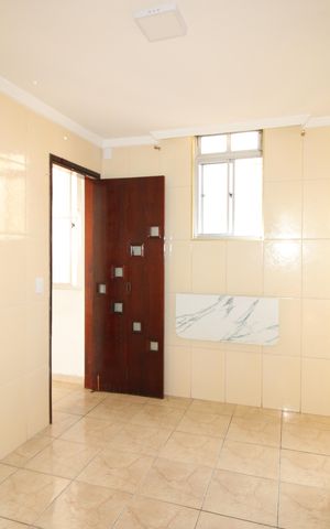 Apartamento para alugar com 57m², 2 quartos e sem vagaCozinha