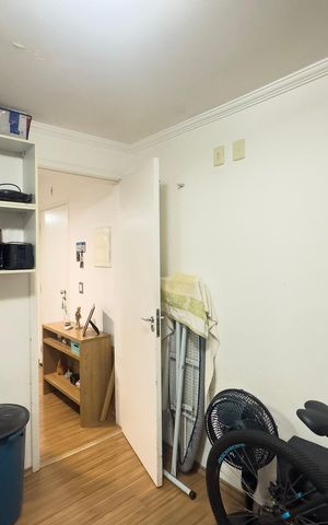 Apartamento à venda com 83m², 3 quartos e 2 vagas Apartamento à venda com 83m², 3 quartos e 2 vagasQuarto 1