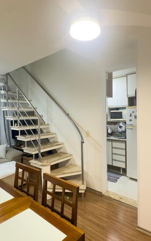 Apartamento à venda com 83m², 3 quartos e 2 vagas