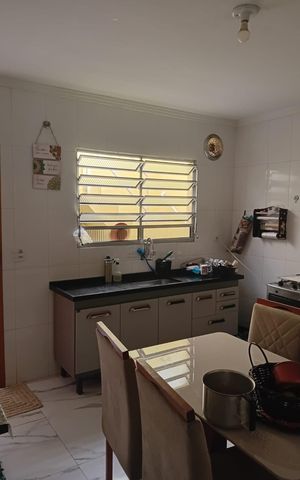 Casa à venda com 146m², 2 quartos e 3 vagasCozinha