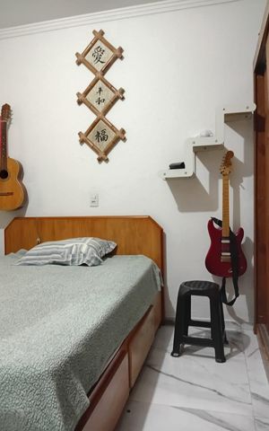 Casa à venda com 146m², 2 quartos e 3 vagasQuarto 2