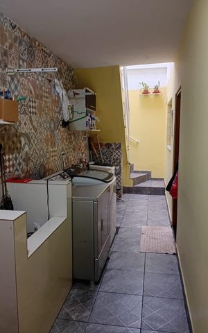 Casa à venda com 146m², 2 quartos e 3 vagasÁrea de serviço