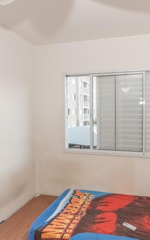 Apartamento à venda com 55m², 2 quartos e 1 vagaQuarto 