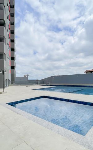 Apartamento para alugar com 36m², 2 quartos e 1 vaga Apartamento para alugar com 36m², 2 quartos e 1 vagaÁrea comum - Piscina