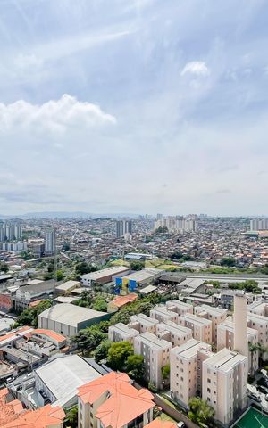 Apartamento para alugar com 36m², 2 quartos e 1 vaga Apartamento para alugar com 36m², 2 quartos e 1 vagaVista