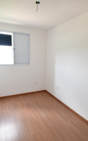 Apartamento à venda com 44m², 2 quartos e 1 vagaQuarto 1