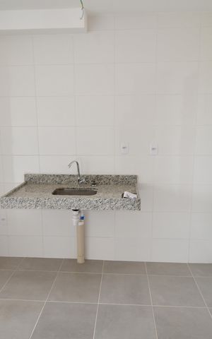 Apartamento à venda com 44m², 2 quartos e 1 vagaCozinha
