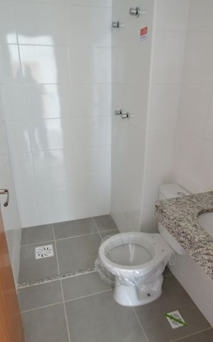 Apartamento à venda com 44m², 2 quartos e 1 vagaBanheiro