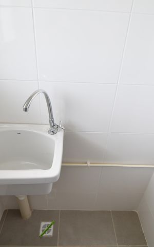Apartamento à venda com 44m², 2 quartos e 1 vagaÁrea de Serviço