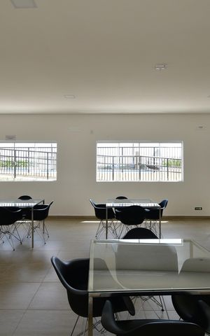 Apartamento à venda com 44m², 2 quartos e 1 vagaÁrea comum - Salão de festas